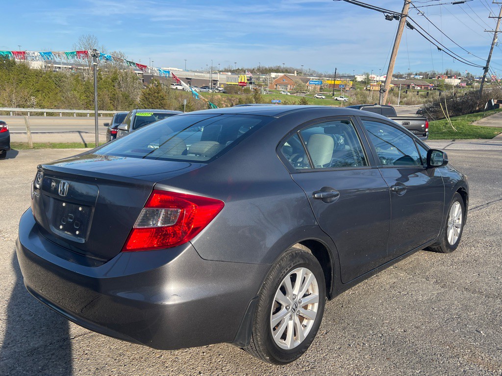 2012 Honda Civic Image 5