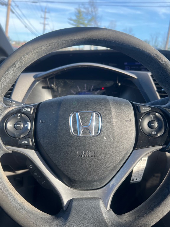 2012 Honda Civic Image 10