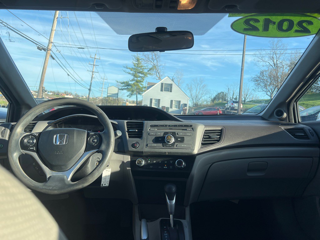 2012 Honda Civic Image 19