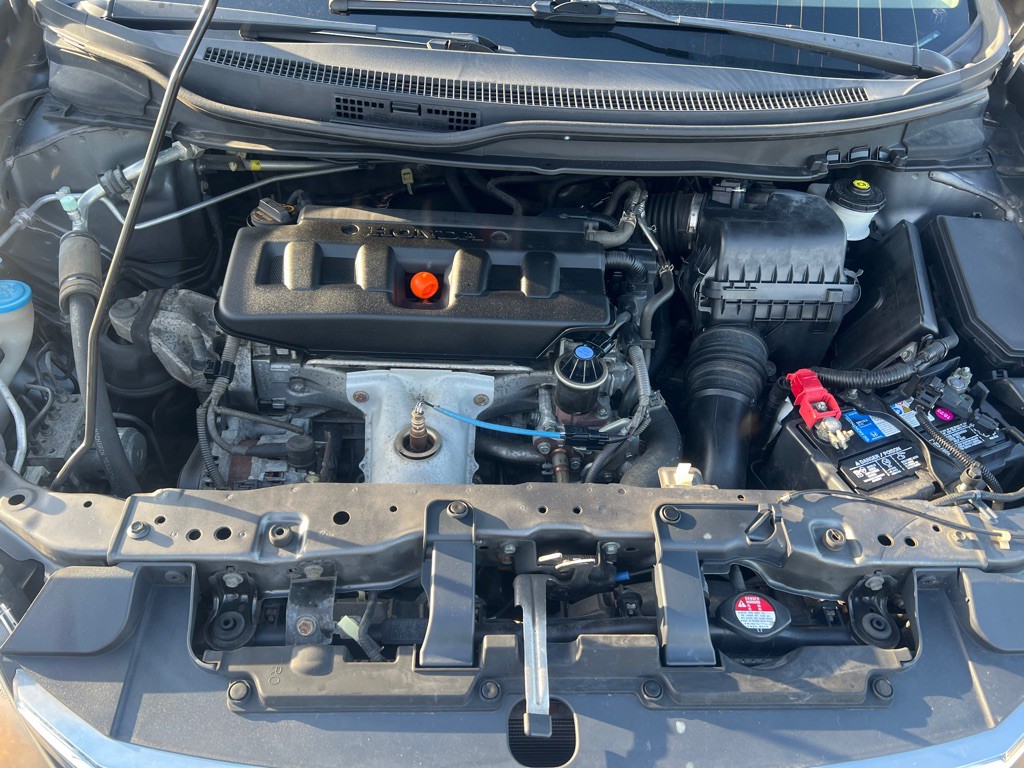 2012 Honda Civic Image 21