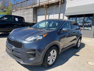 Image for 2018 Kia Sportage LX ID: 7302499