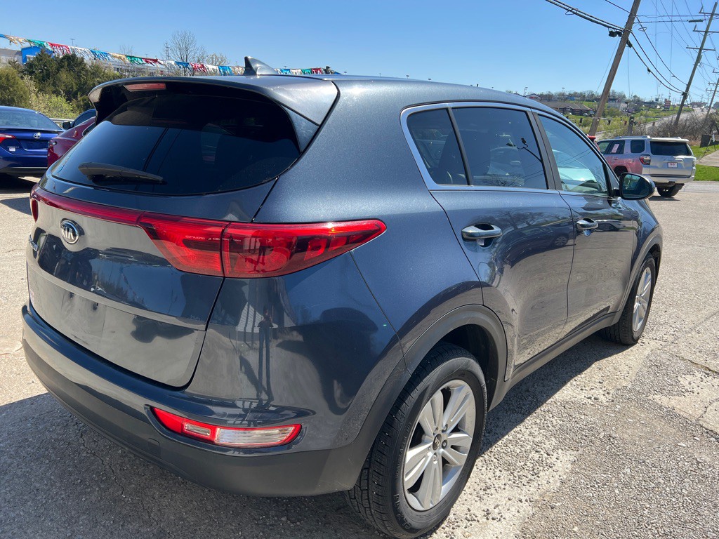 2018 Kia Sportage Image 5