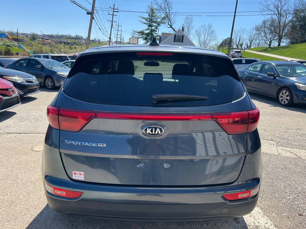 2018 Kia Sportage Image 6