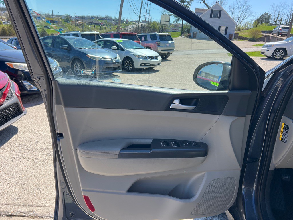 2018 Kia Sportage Image 9