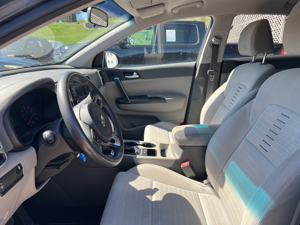 2018 Kia Sportage Image 10