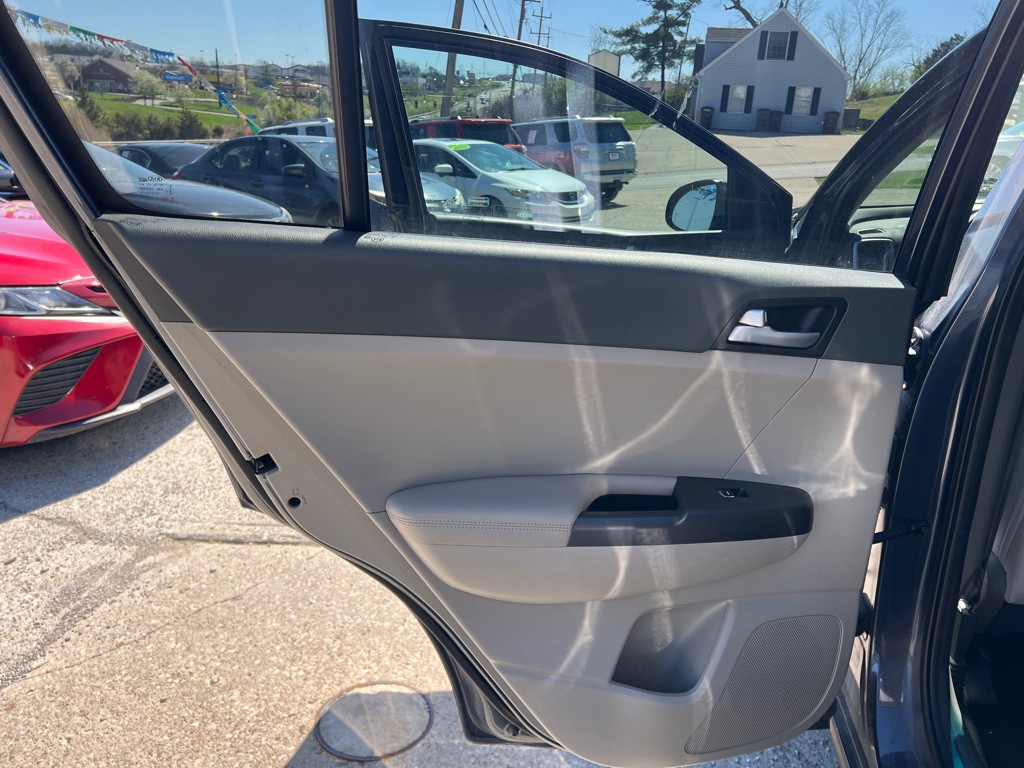 2018 Kia Sportage Image 11