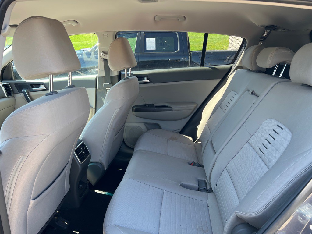 2018 Kia Sportage Image 12
