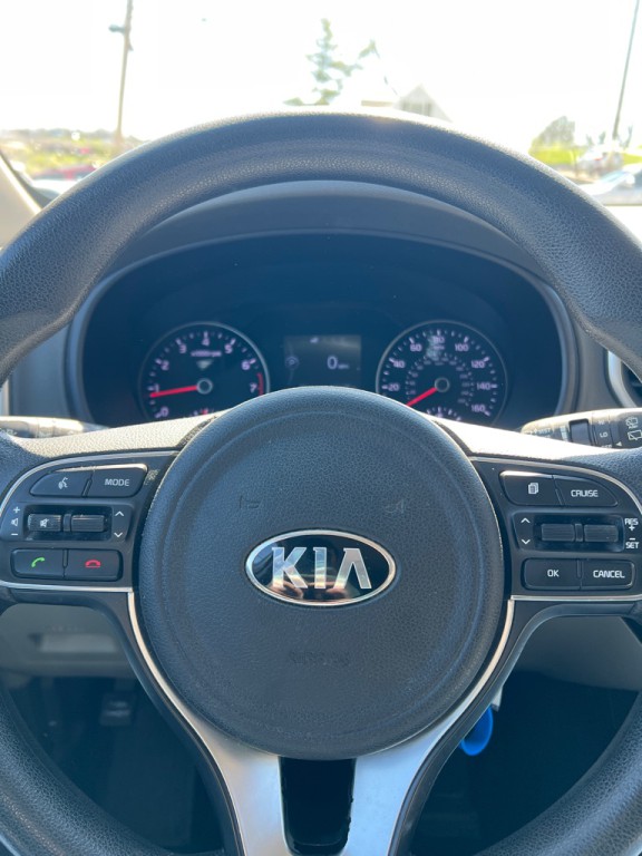 2018 Kia Sportage Image 13