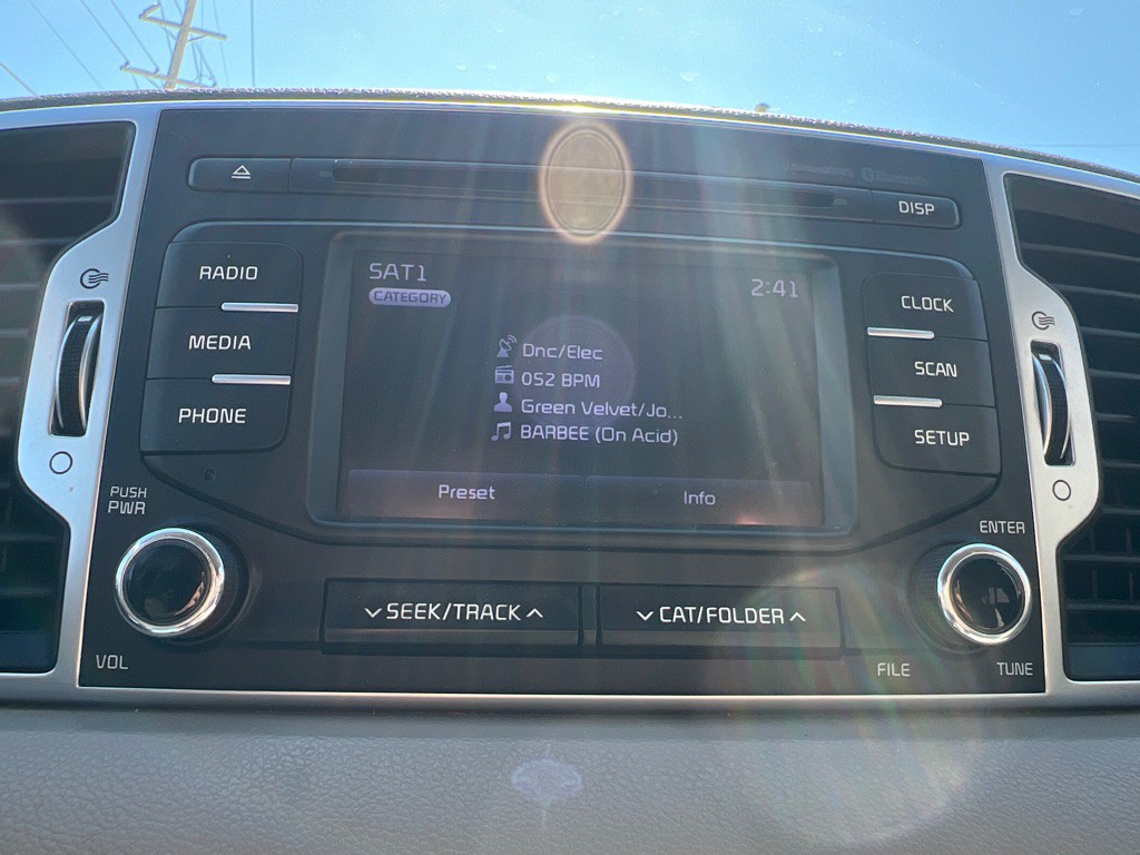 2018 Kia Sportage Image 15