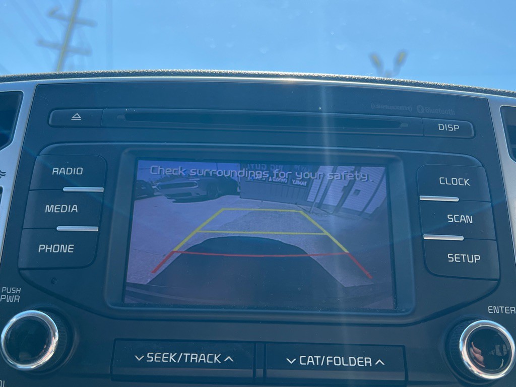 2018 Kia Sportage Image 16