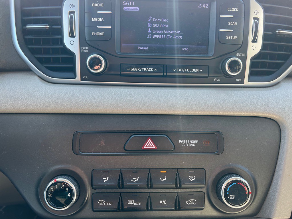 2018 Kia Sportage Image 17