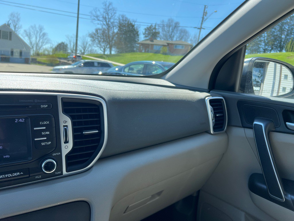 2018 Kia Sportage Image 18