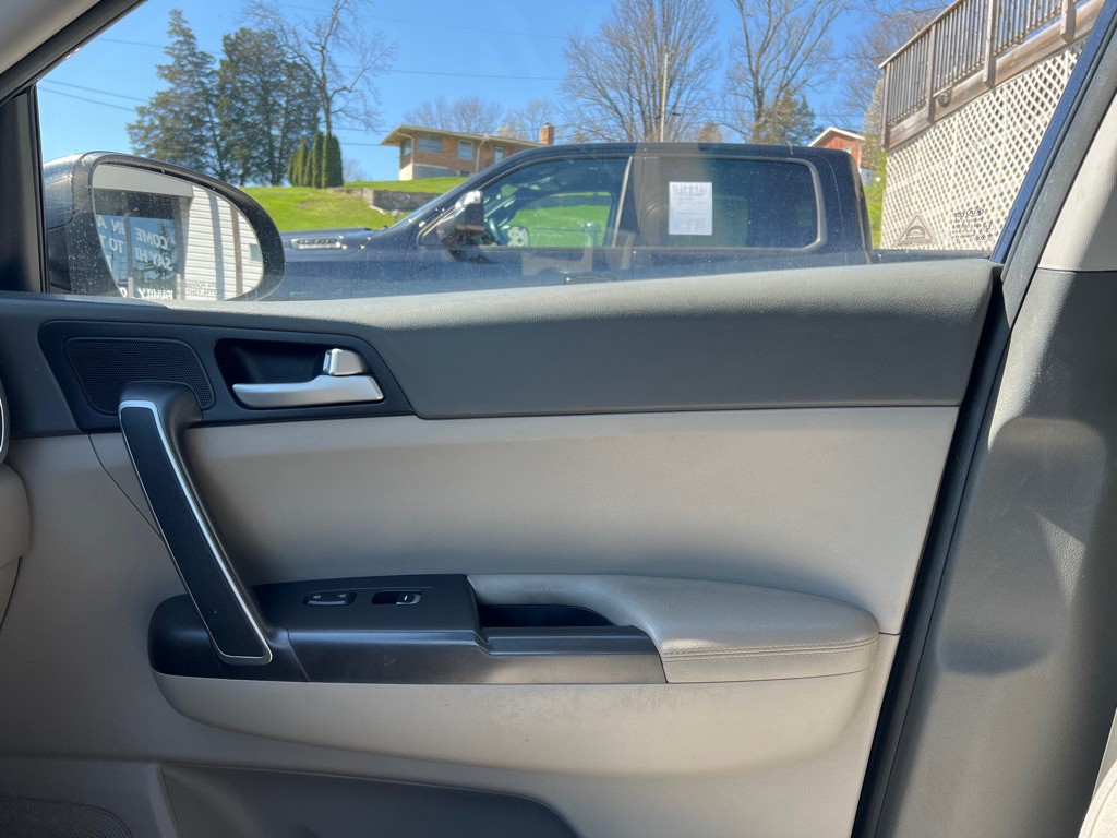 2018 Kia Sportage Image 19