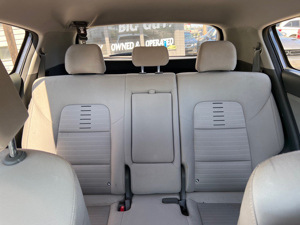 2018 Kia Sportage Image 22