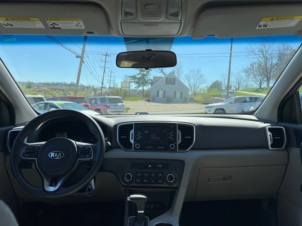 2018 Kia Sportage Image 24