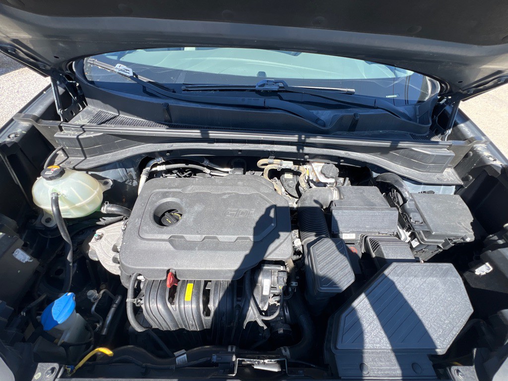 2018 Kia Sportage Image 25