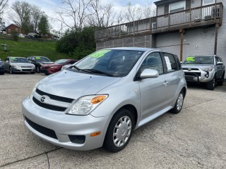 Image for 2006 Scion xA  ID: 7316118
