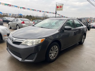 Image for 2014 Toyota Camry LE ID: 7316123