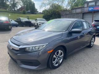 Image for 2016 Honda Civic LX ID: 7324885
