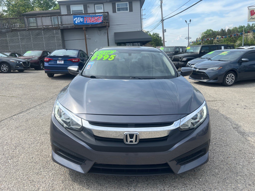 2016 Honda Civic Image 2