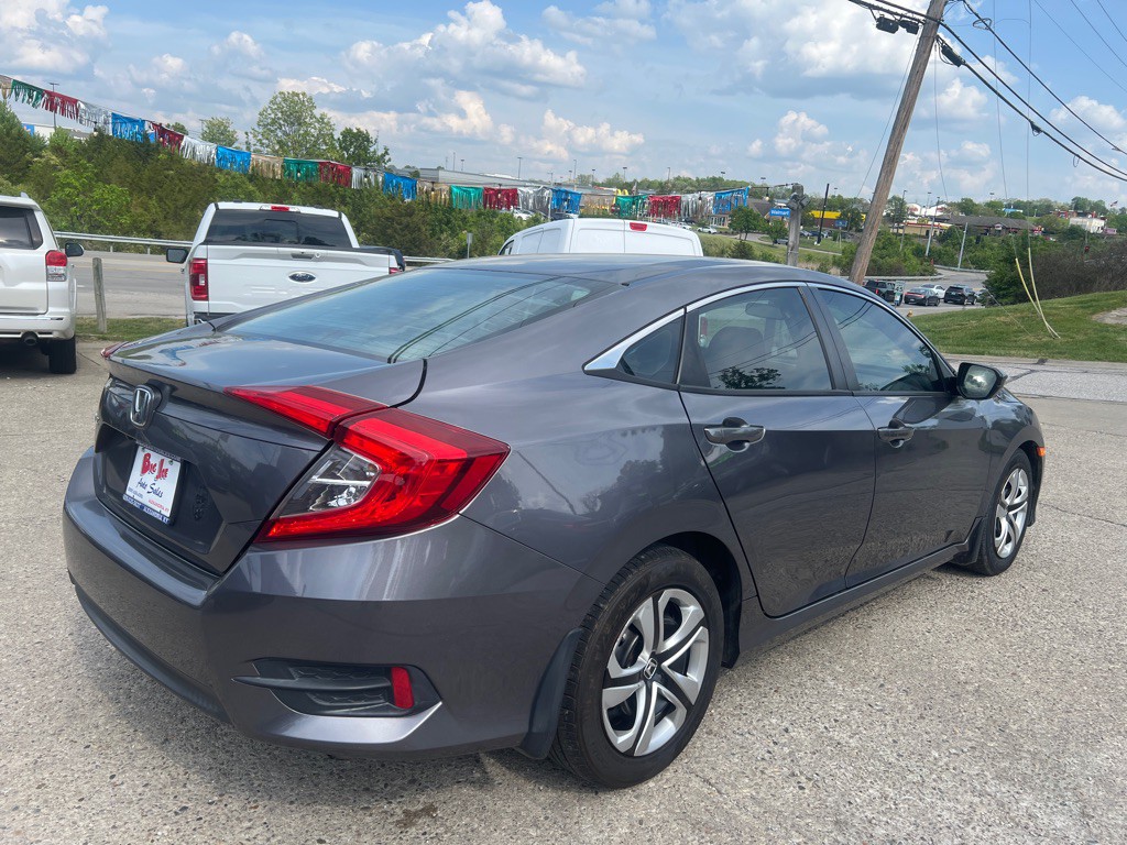 2016 Honda Civic Image 5