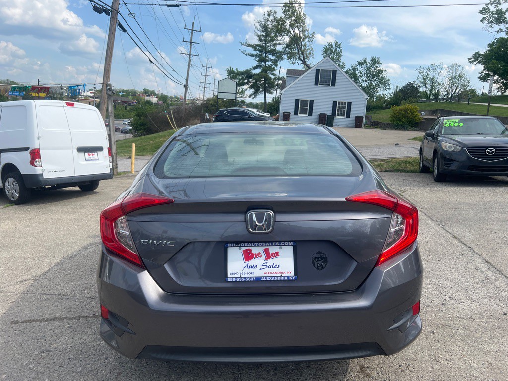 2016 Honda Civic Image 6