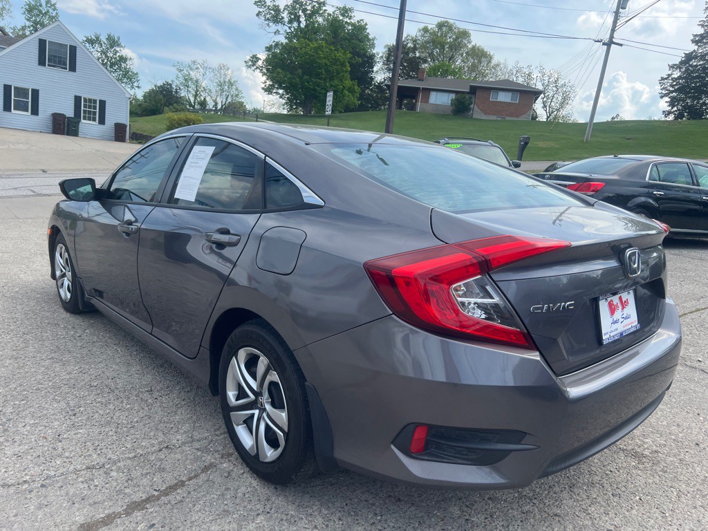 2016 Honda Civic Image 7