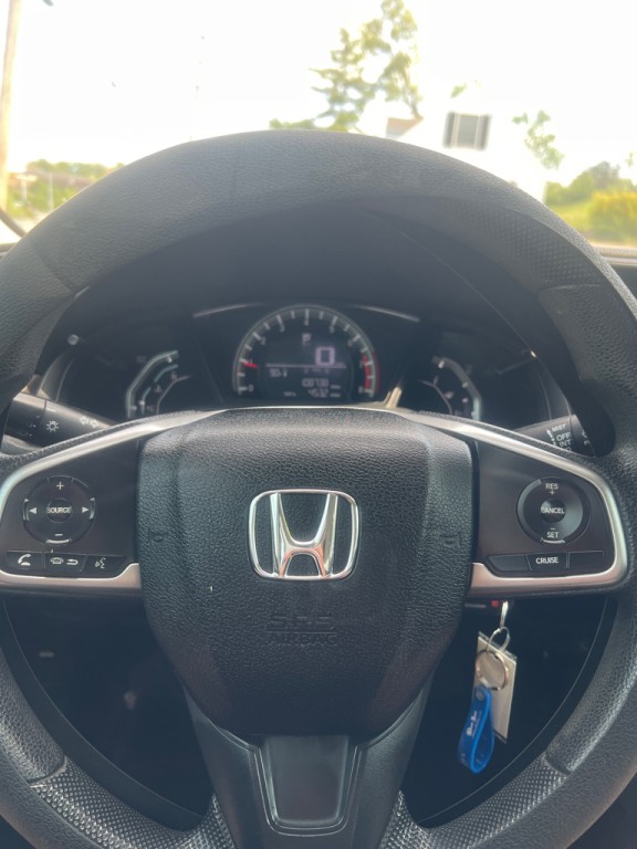 2016 Honda Civic Image 12