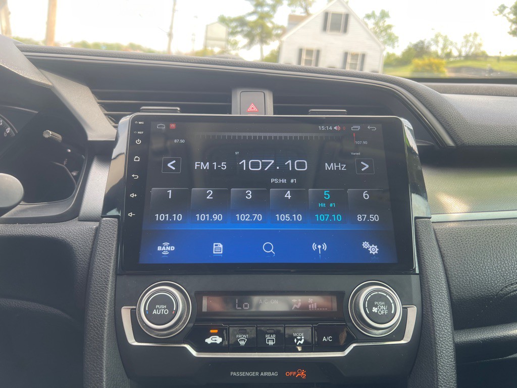 2016 Honda Civic Image 14
