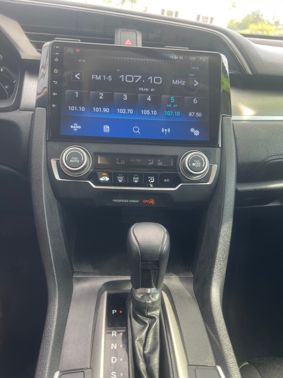 2016 Honda Civic Image 15