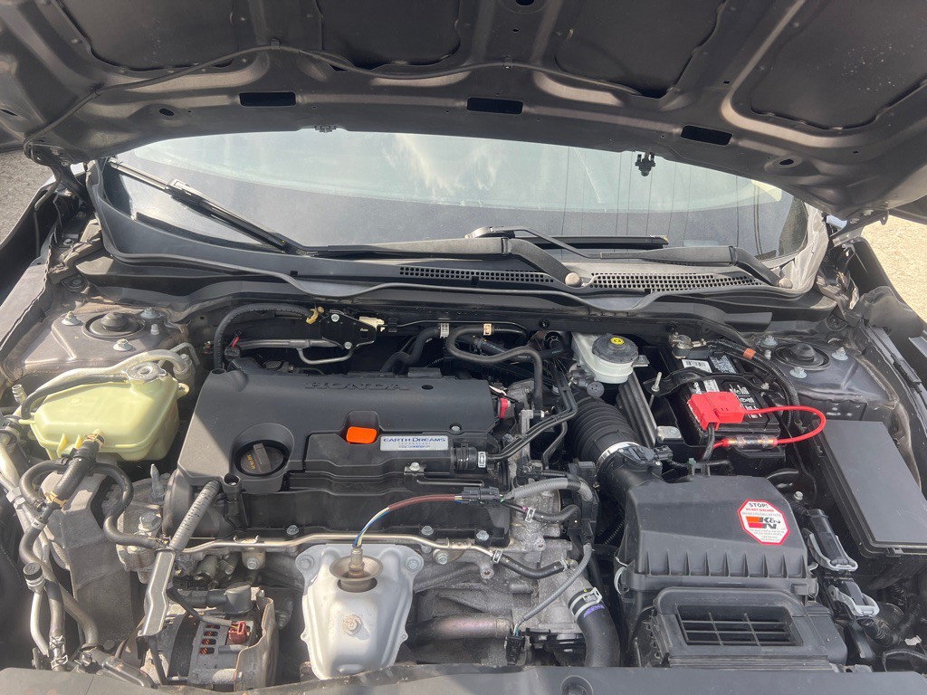 2016 Honda Civic Image 24
