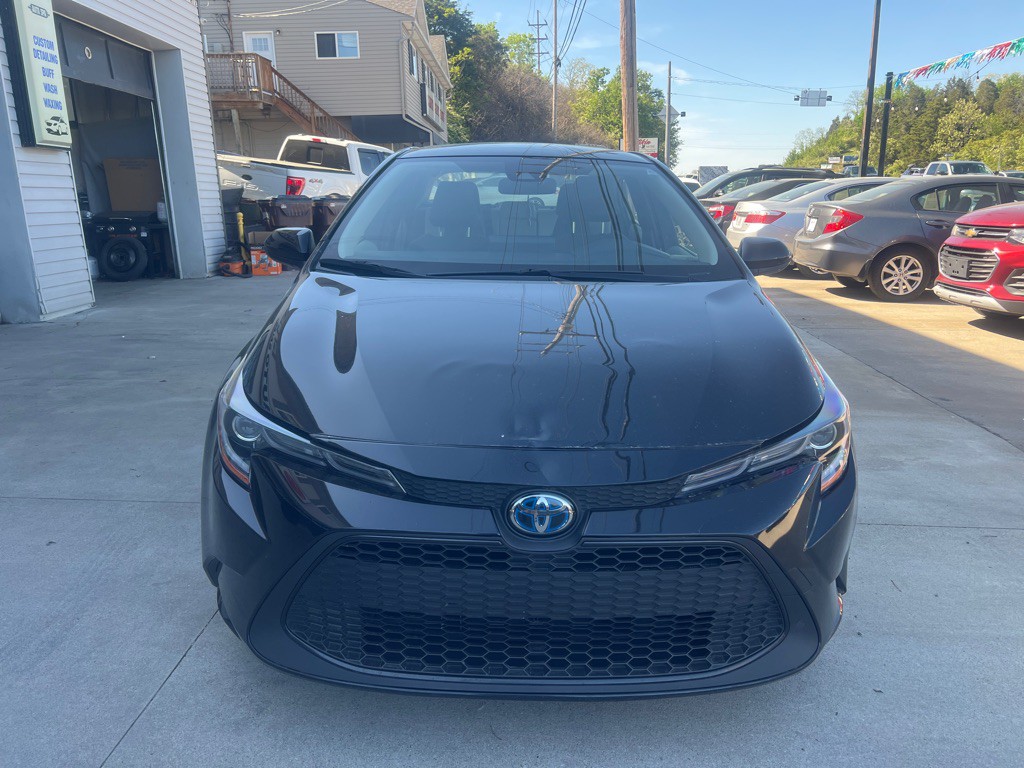 2022 Toyota Corolla Image 2