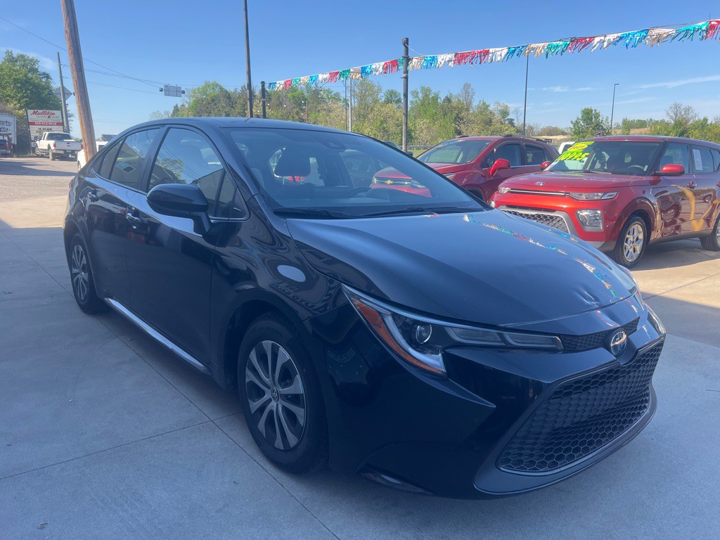 2022 Toyota Corolla Image 3