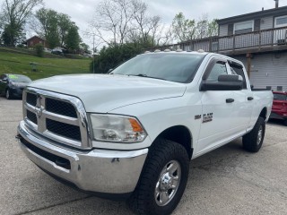 Image for 2016 RAM 2500 Tradesman ID: 7336130