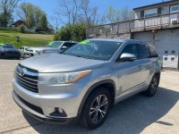 Image for 2016 Toyota Highlander XLE ID: 7336154