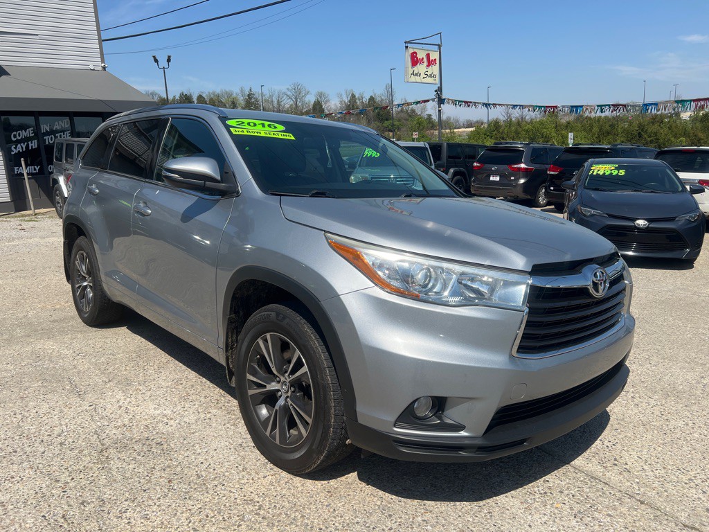 2016 Toyota Highlander Image 3
