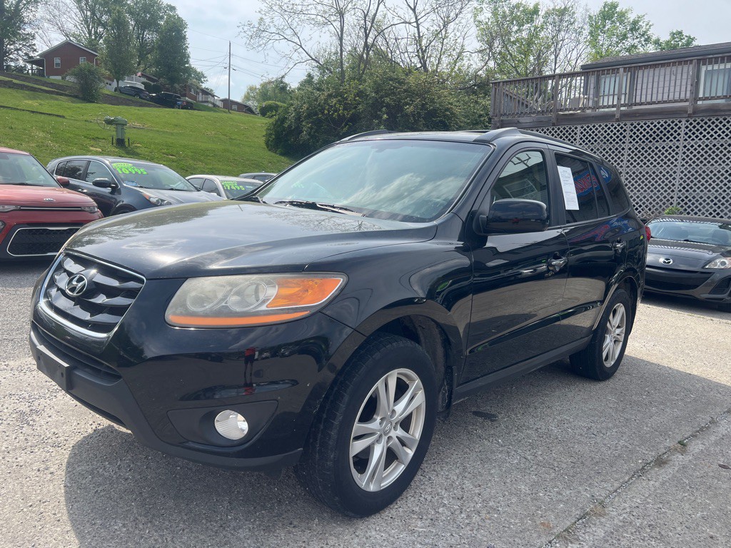 2011 Hyundai Santa Fe Image 1