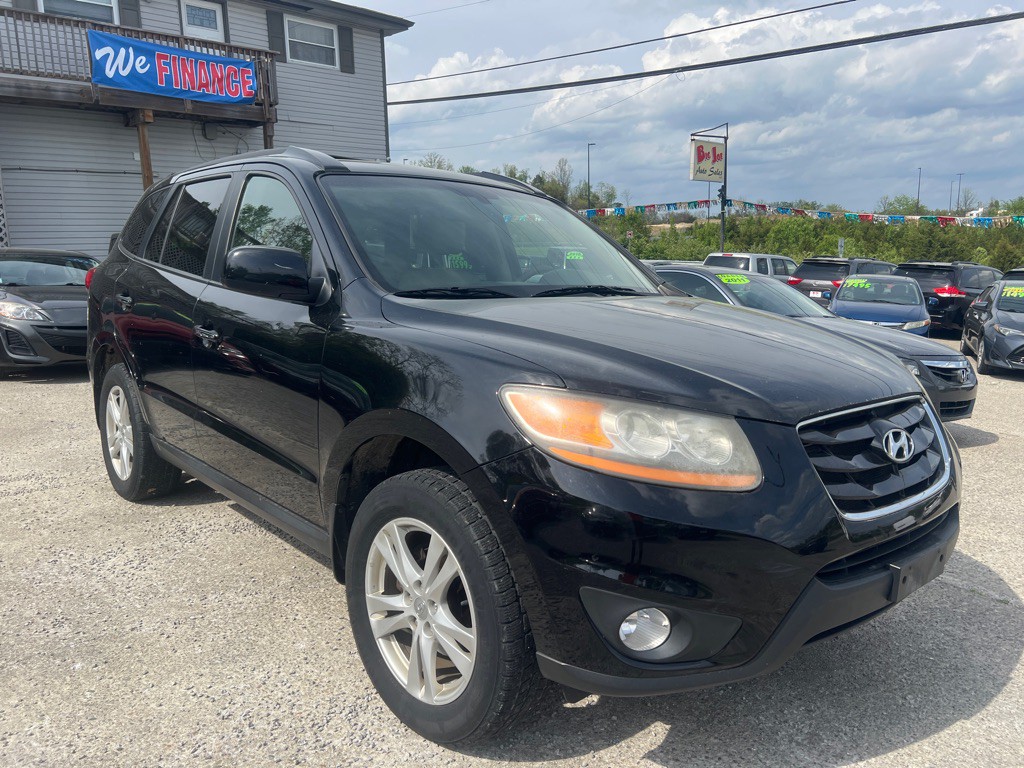 2011 Hyundai Santa Fe Image 3