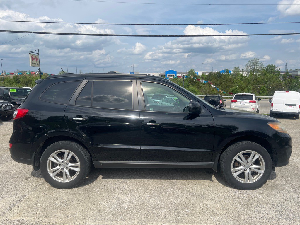2011 Hyundai Santa Fe Image 4