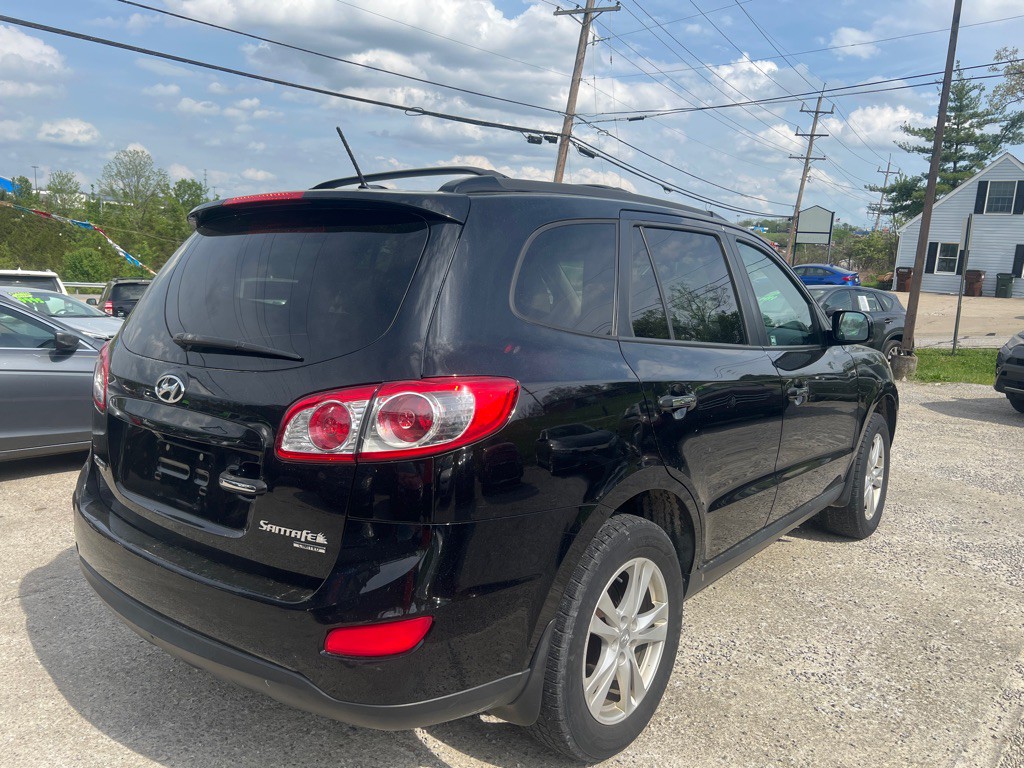 2011 Hyundai Santa Fe Image 5