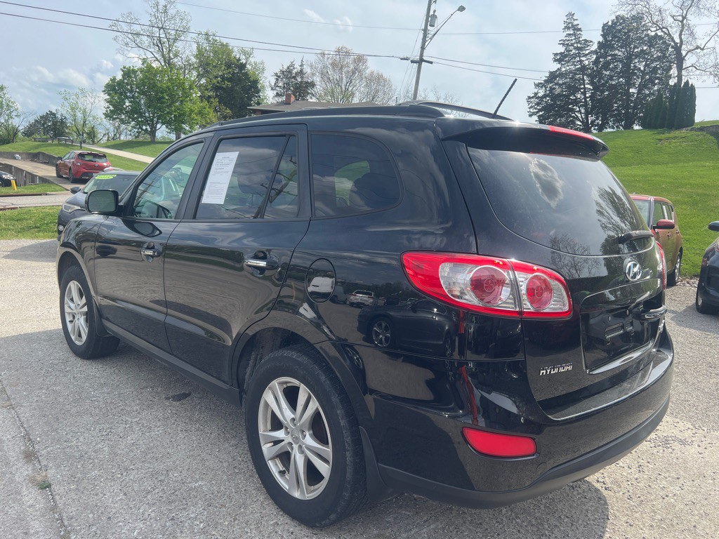 2011 Hyundai Santa Fe Image 7