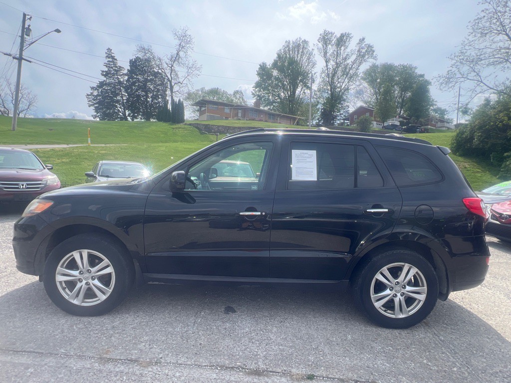 2011 Hyundai Santa Fe Image 8