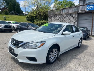 Image for 2017 Nissan Altima 2.5 ID: 7373462