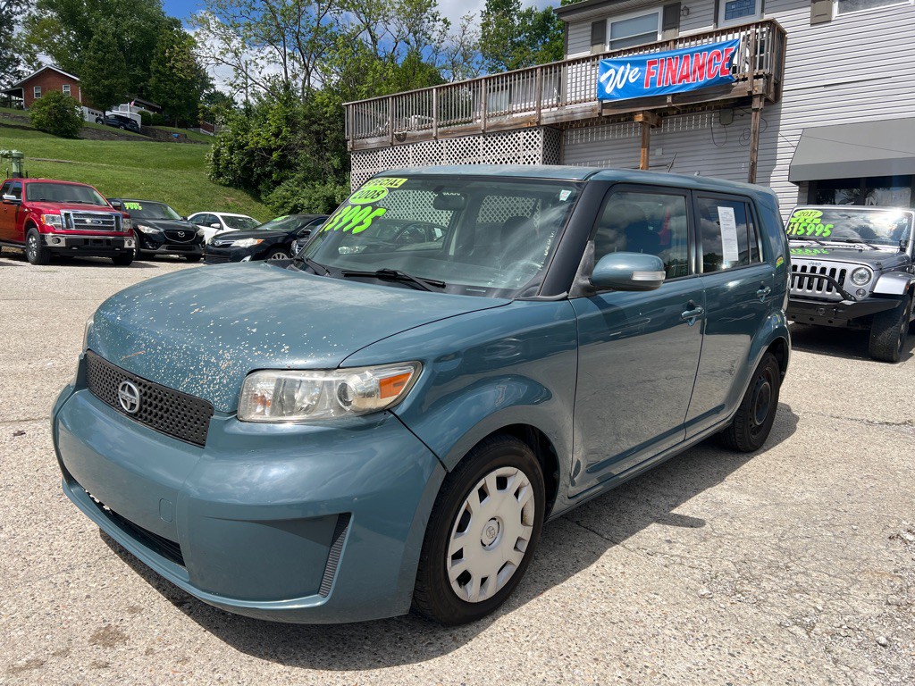 2008 Scion xB Image 1