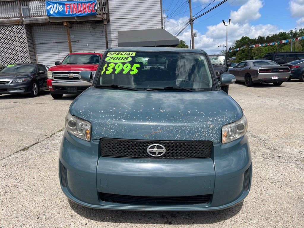 2008 Scion xB Image 2