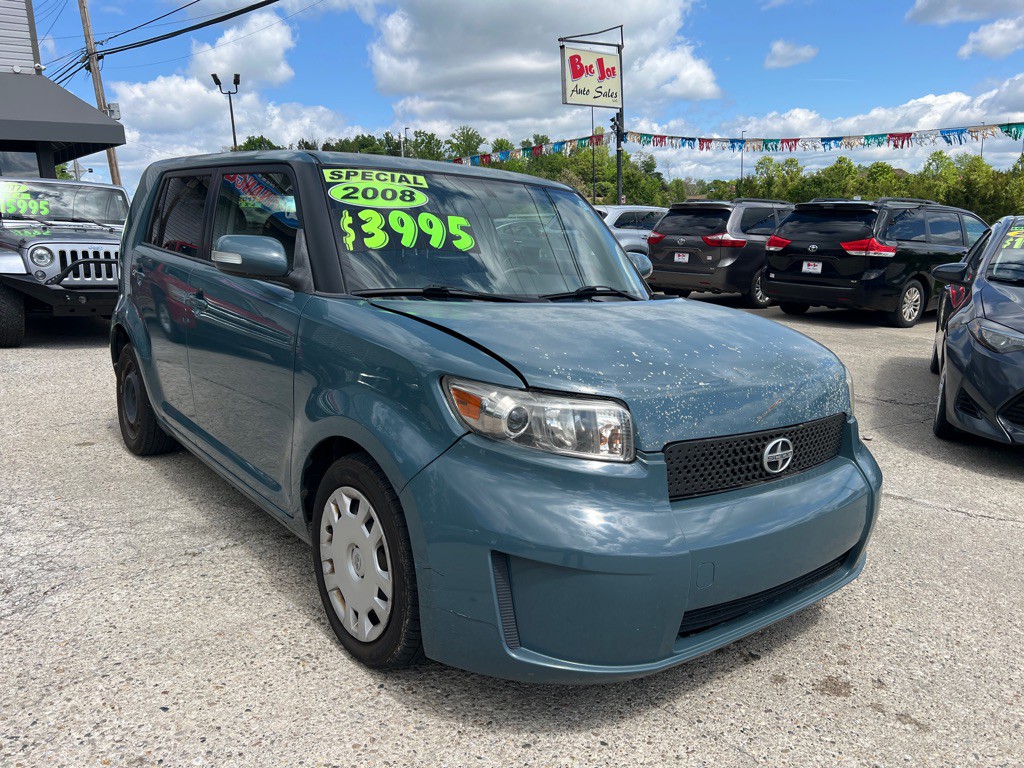 2008 Scion xB Image 3