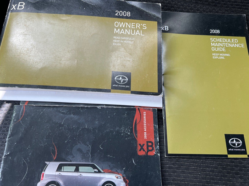 2008 Scion xB Image 17