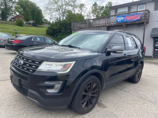 Image for 2017 Ford Explorer XLT ID: 7396648