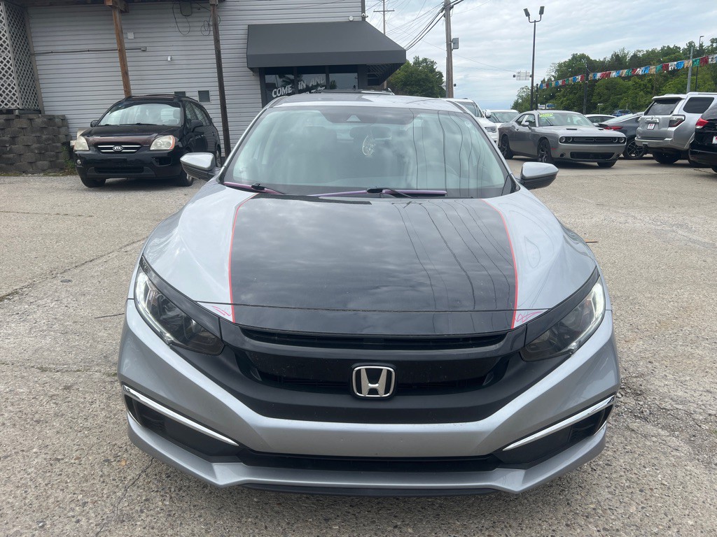 2019 Honda Civic Image 2