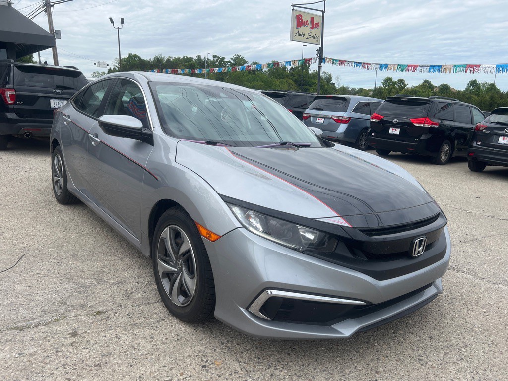2019 Honda Civic Image 3